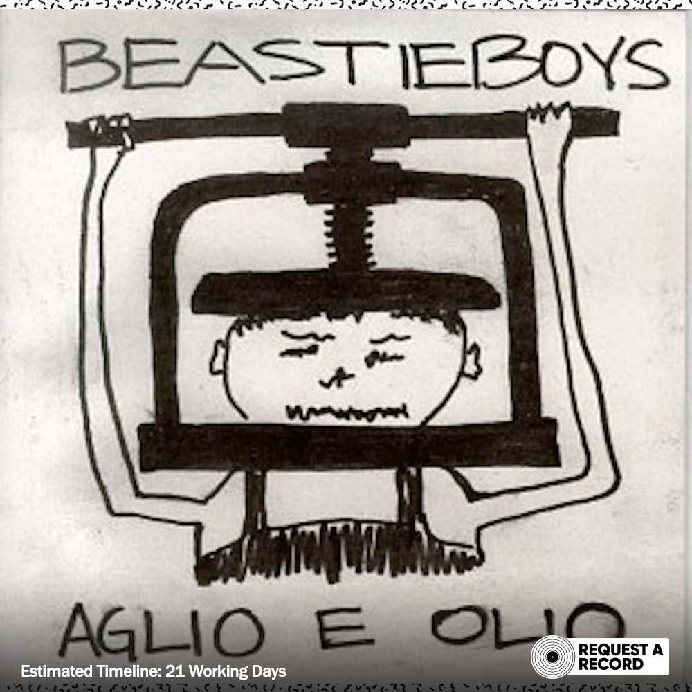 Beastie Boys – Aglio E Olio(Pre-Order)