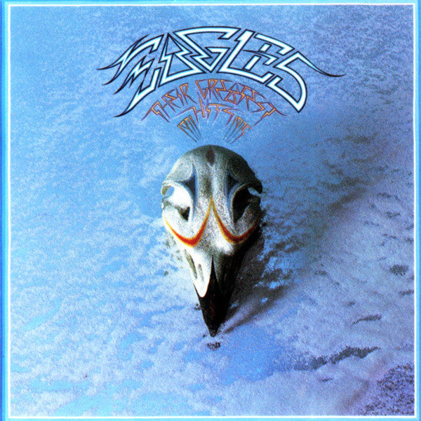 Eagles ‎– Their Greatest Hits 1971-1975 (Arrives in 2 days)