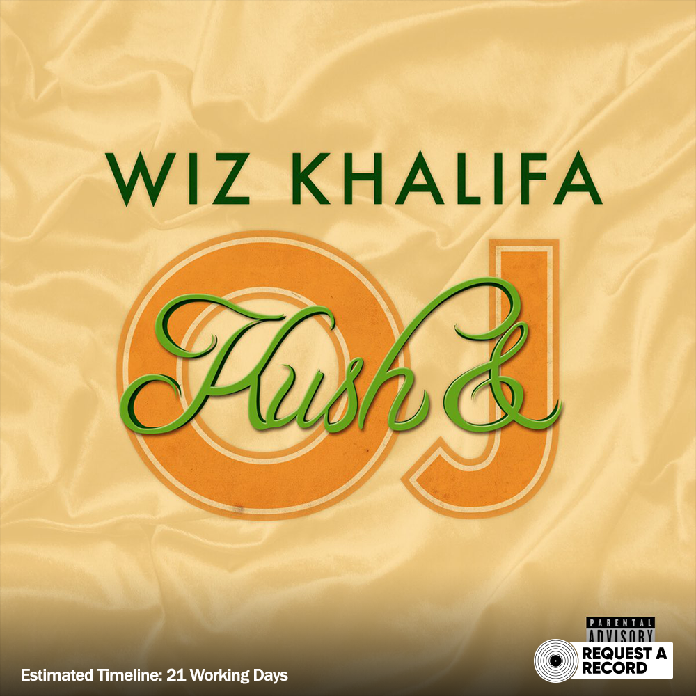 Wiz Khalifa – Kush & Oj (RAR)