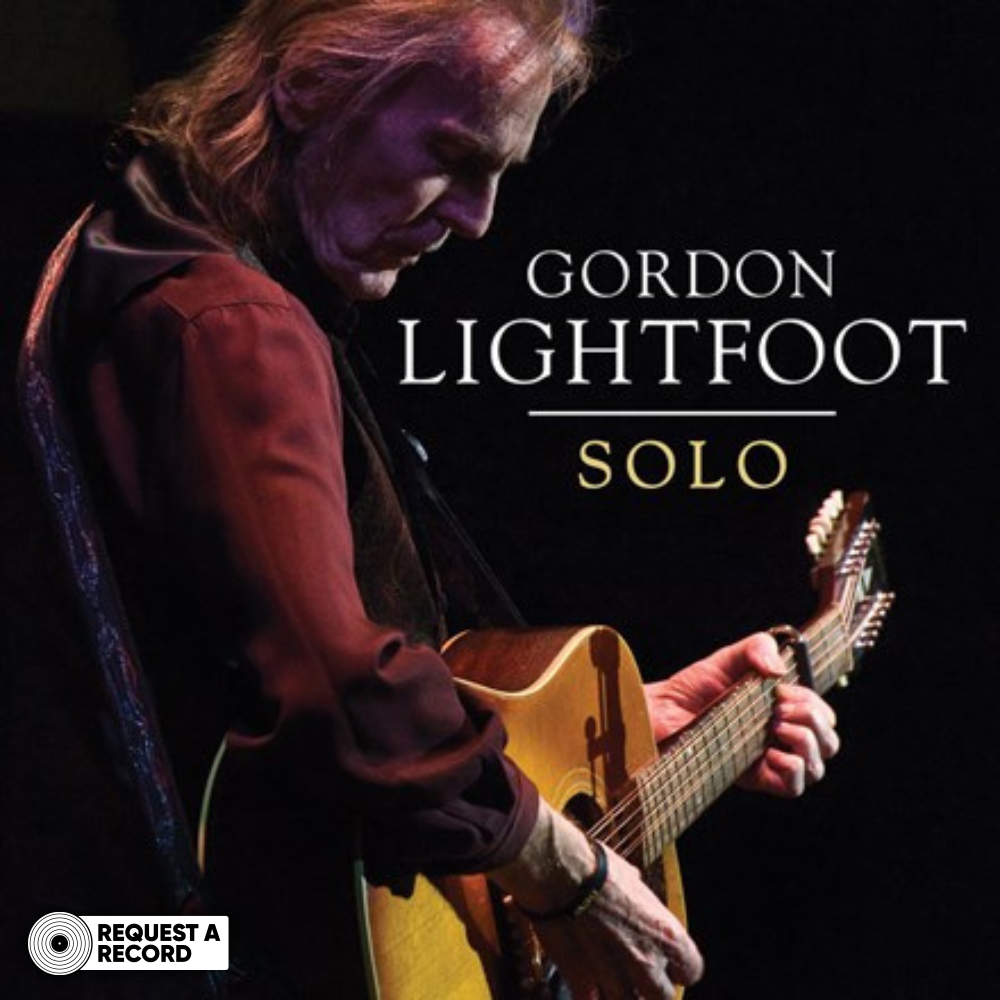 Gordon Lightfoot - Solo (Vinyl LP) (Pre-Order)