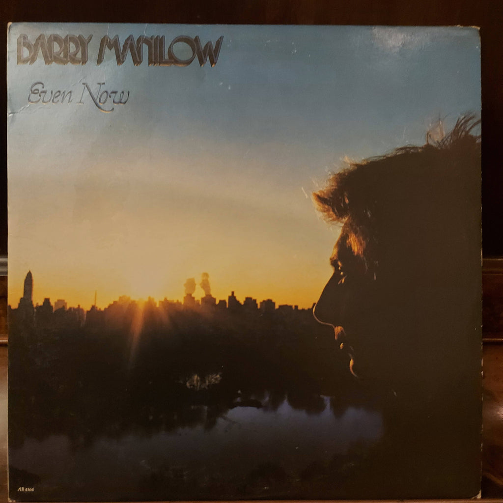 Barry Manilow – Even Now (Used Vinyl - VG)