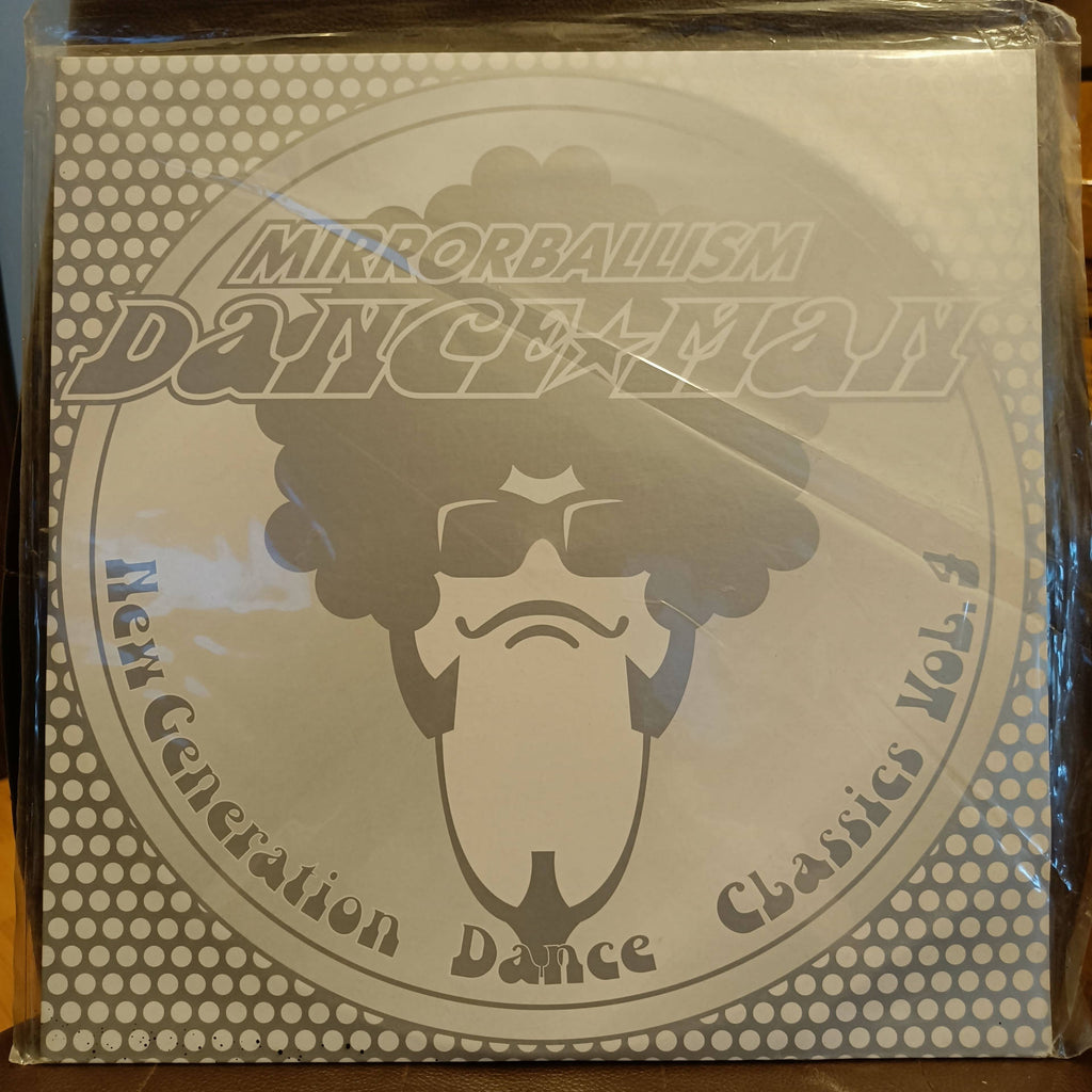 Dance☆Man – Mirrorballism New Generation Dance Classics Vol.4 (Used Vinyl - VG+) MD - Recordwala