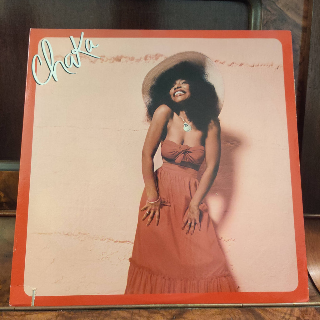 Chaka Khan – Chaka (Used Vinyl - NM)