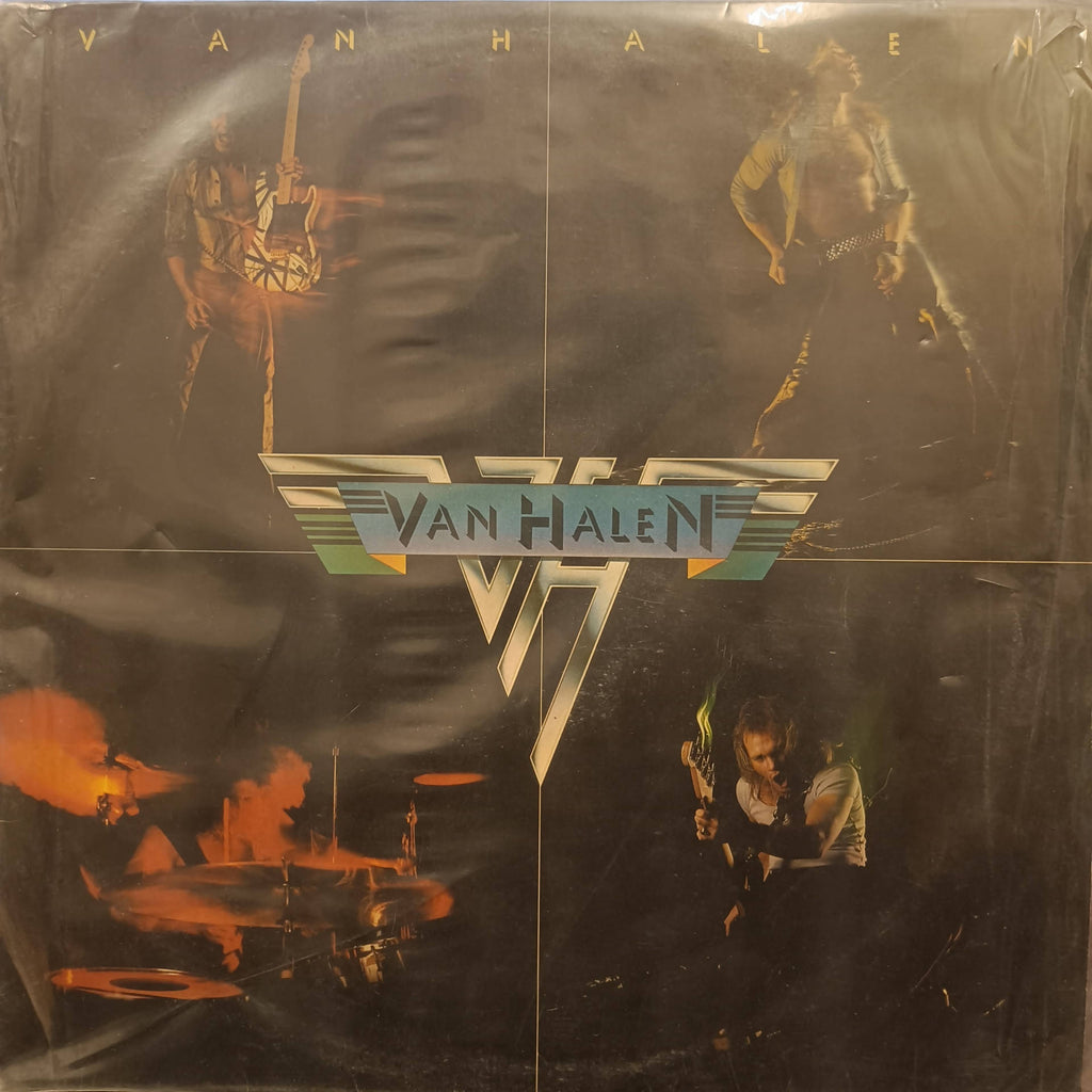 Van Halen – Van Halen (Used Vinyl - VG) MD Recordwala