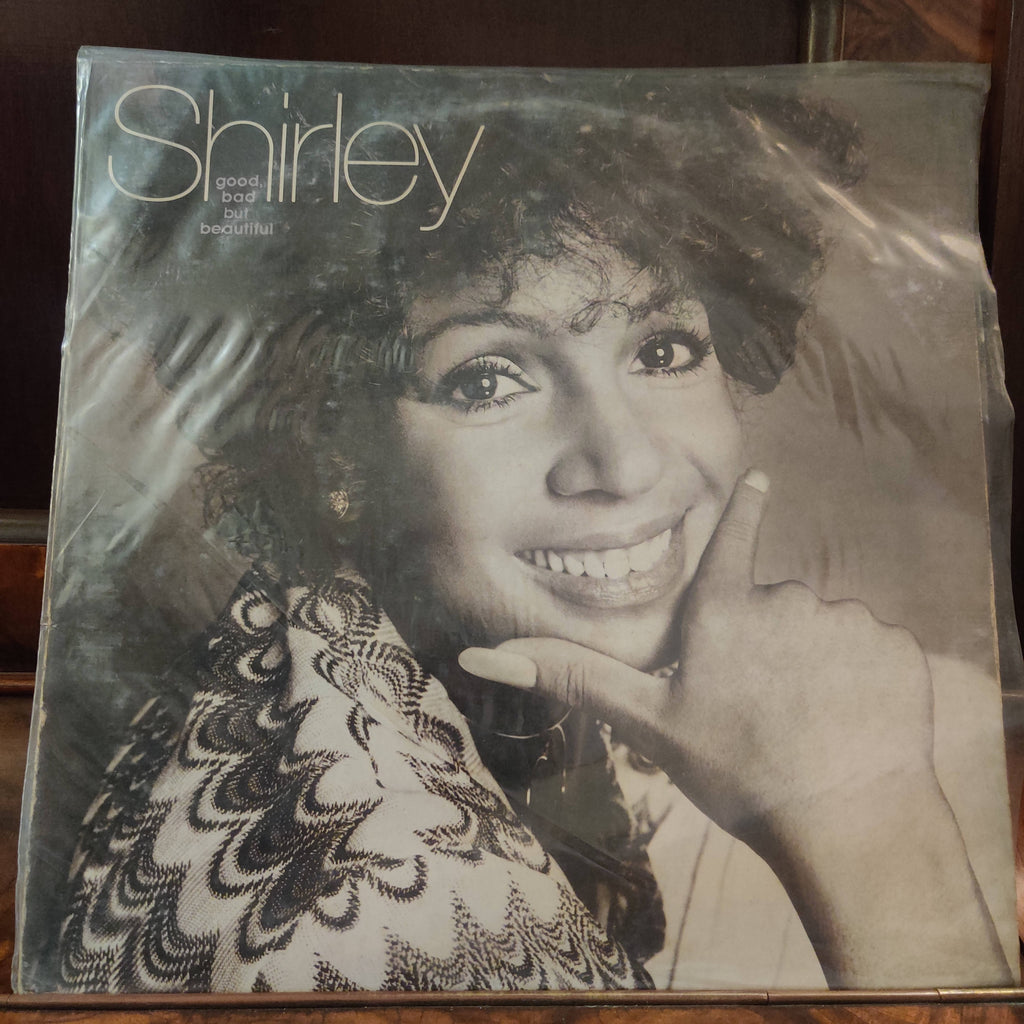 Shirley Bassey – Good, Bad But Beautiful (Used Vinyl - VG+)