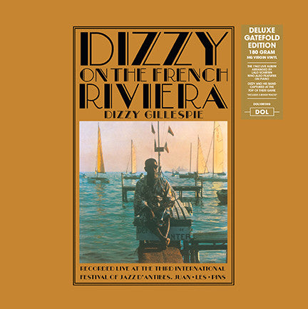 On The French Riviera By Dizzy Gillespie