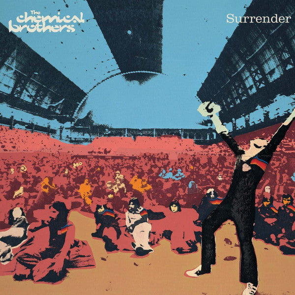 The Chemical Brothers – Surrender (Arrives in 4 days )