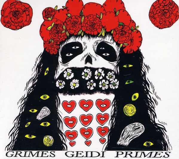 Grimes – Geidi Primes (Arrives in 2 days) (40% off)