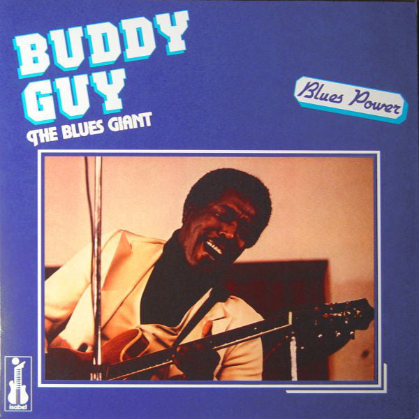 Buddy Guy – The Blues Giant (Arrives in 21 days)