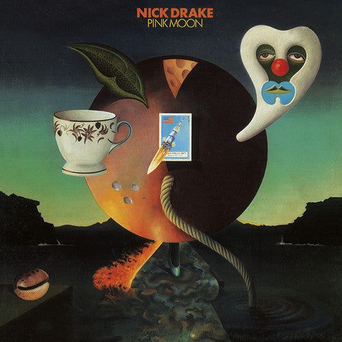 Nick Drake – Pink Moon (Arrives in 4 days)