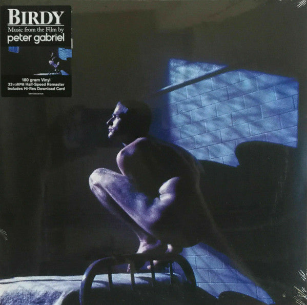Peter Gabriel – Birdy (Arrives in 4 days )