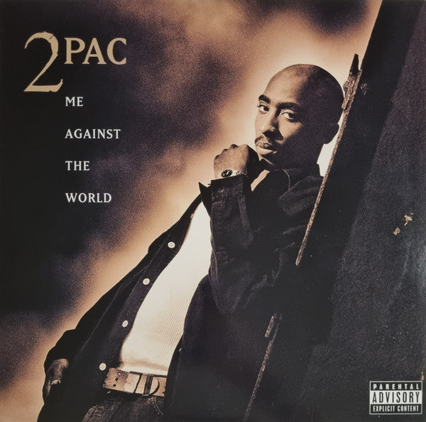 2Pac – Me Against The World (Arrives in 2 days)