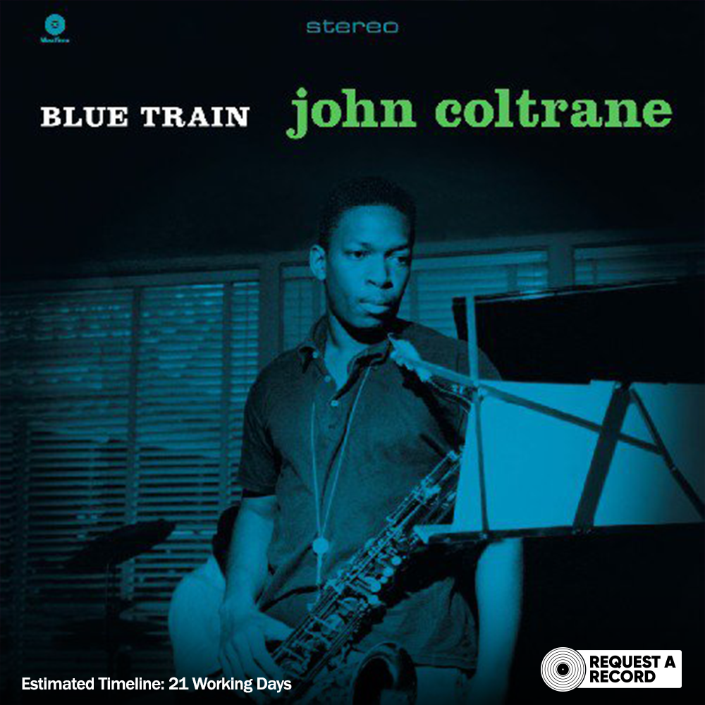 John Coltrane – Blue Train (Pre-Order)