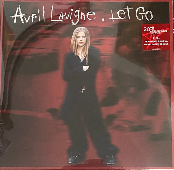 Avril Lavigne – Let Go (TRC)