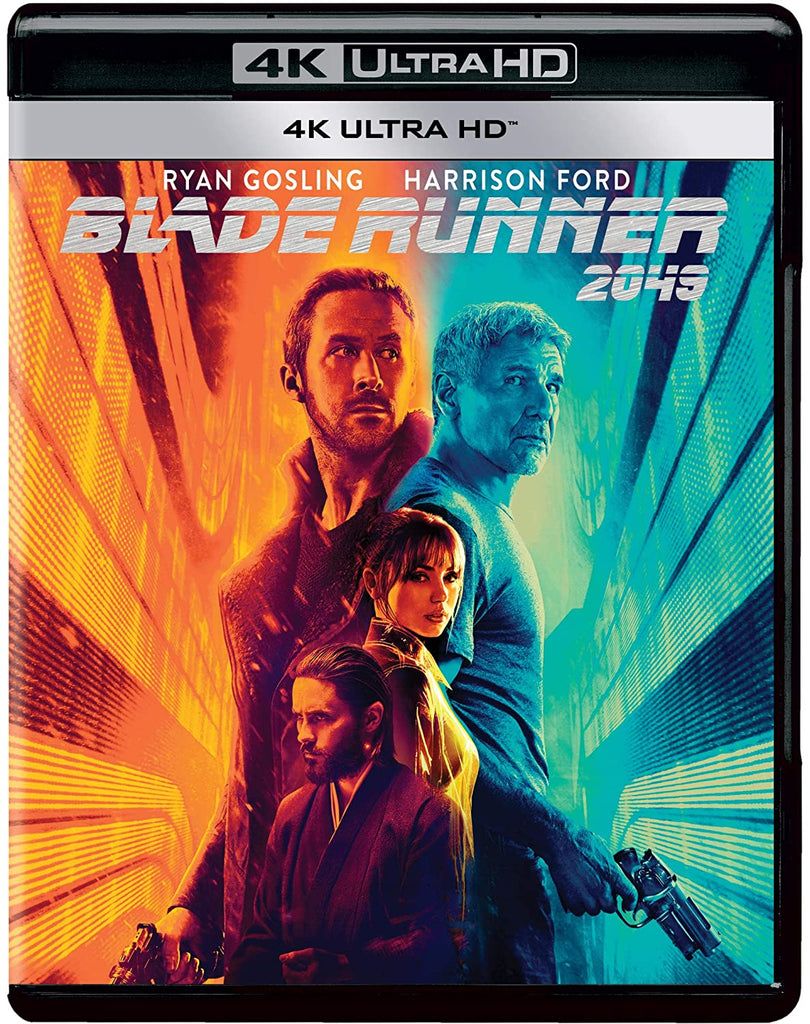 Blade Runner 2049 (4K UHD) (1-Disc) (Blu-Ray)