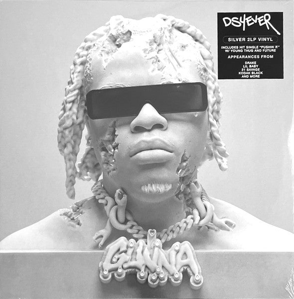 Gunna – DS4EVER (Arrives in 2 days)(40% off)