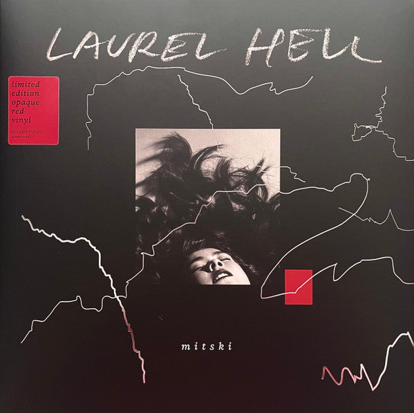 Laurel Hell  - Mitski (Arrives in 21 days)