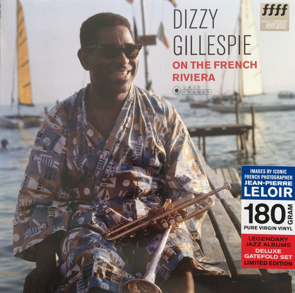 Dizzy Gillespie – On The French Riviera (Arrives in 2 days)