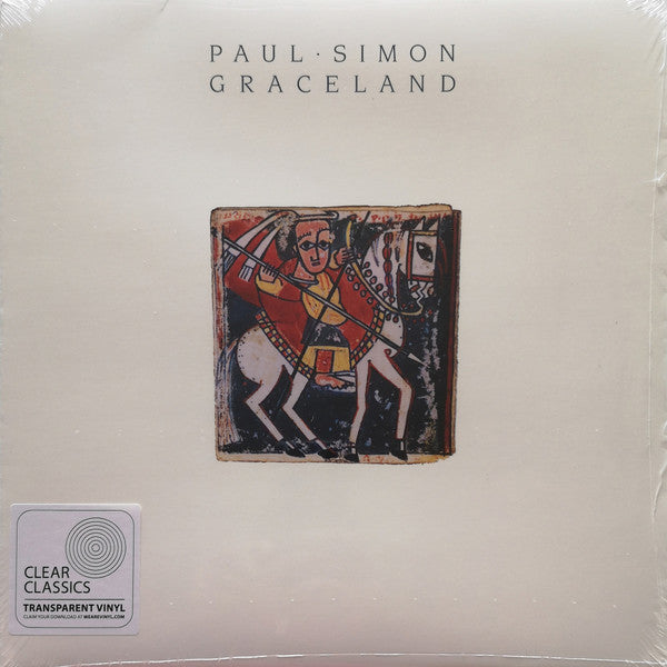 Paul Simon – Graceland (Arrives in 2 days)