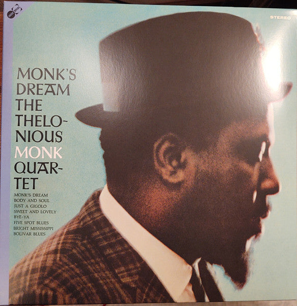 The Thelonious Monk Quartet – Monk's Dream (TRC)