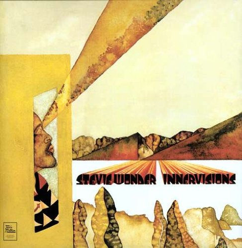 Stevie Wonder – Innervisions (Arrives in 2 days)
