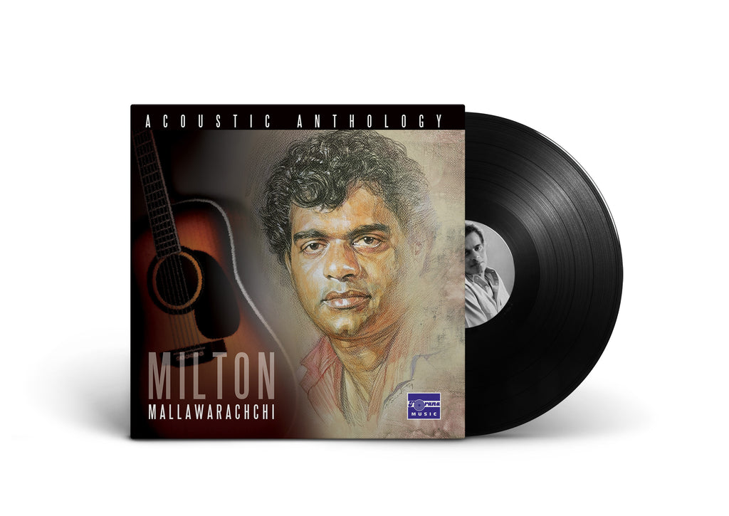Milton Malawarachchi - Acoustic Anthology