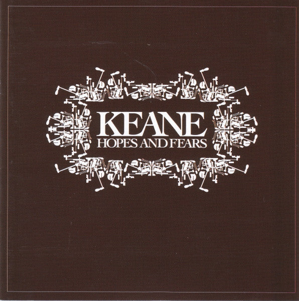 Keane – Hopes And Fears (CD)