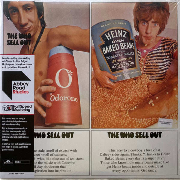 The Who – The Who Sell Out (Arrives in 2 days) (40% off)