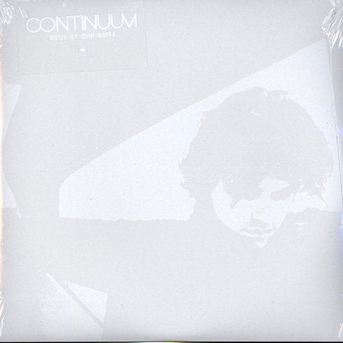 John Mayer - Continuum (Arrives in 4 days)