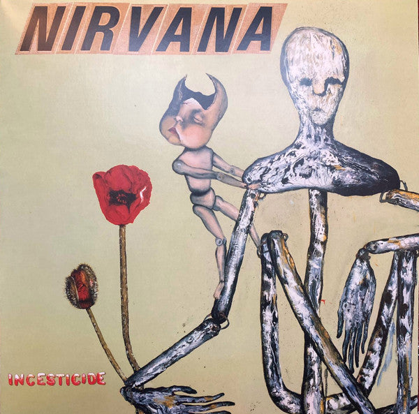 Nirvana – Incesticide (Arrives in 4 days)