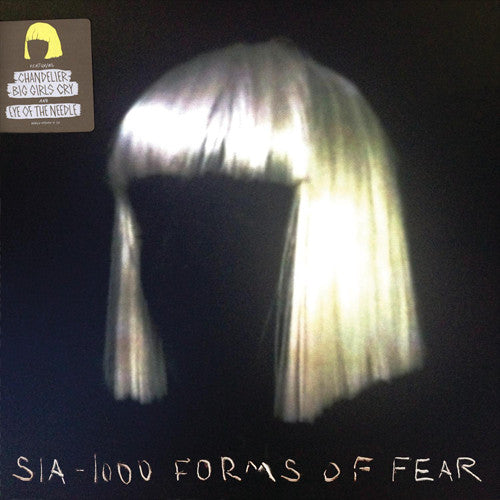 Sia – 1000 Forms Of Fear (Arrives in 21 days)