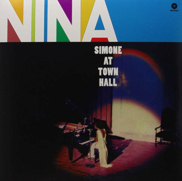 Nina Simone – Nina Simone At Town Hall (TRC)