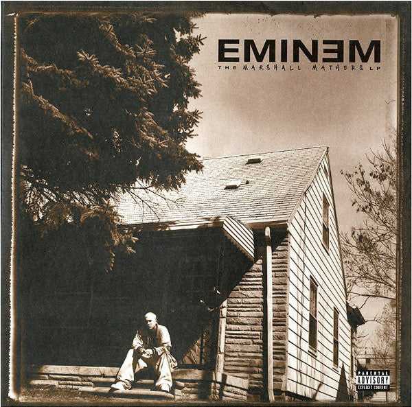 Eminem – The Marshall Mathers LP (Arrives in 2 days)