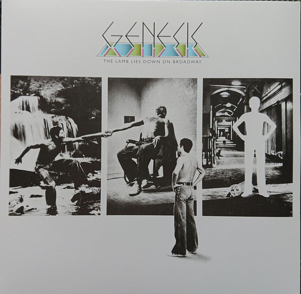 Genesis – The Lamb Lies Down On Broadway (Arrives in 21 days)
