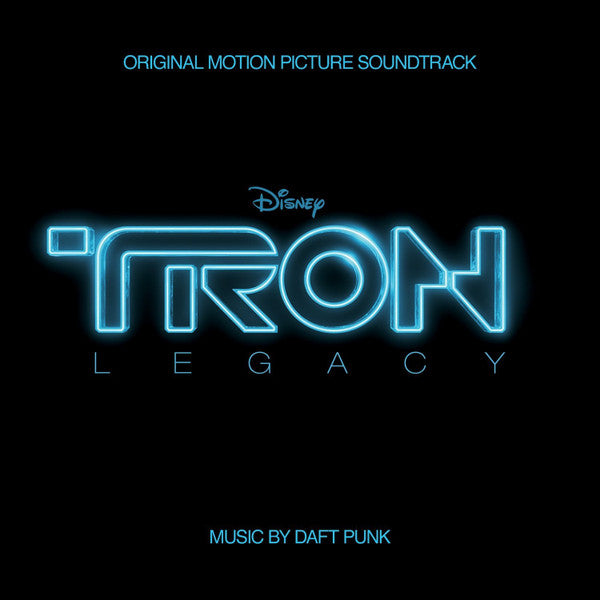 Daft Punk – TRON: Legacy (Original Motion Picture Soundtrack) (Pre-Order)