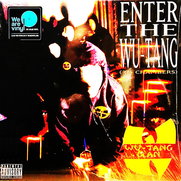Wu-Tang Clan – Enter The Wu-Tang (36 Chambers) (Arrives in 2 days)