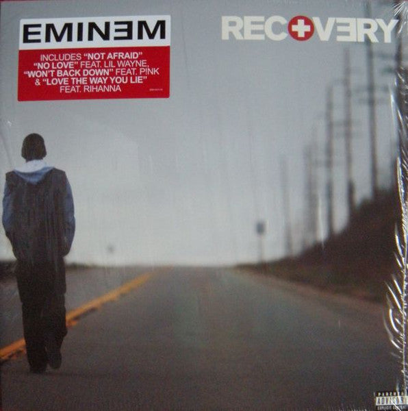 Eminem – Recovery (Arrives in 2 days)