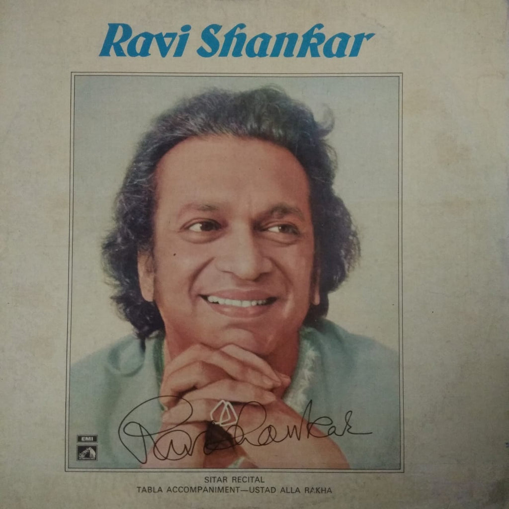 vinyl-sitar-recital-by-ravi-shankar-used-vinyl-g