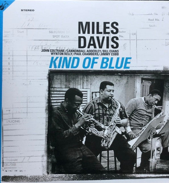 Miles Davis - Kind Of Blue (TRC)
