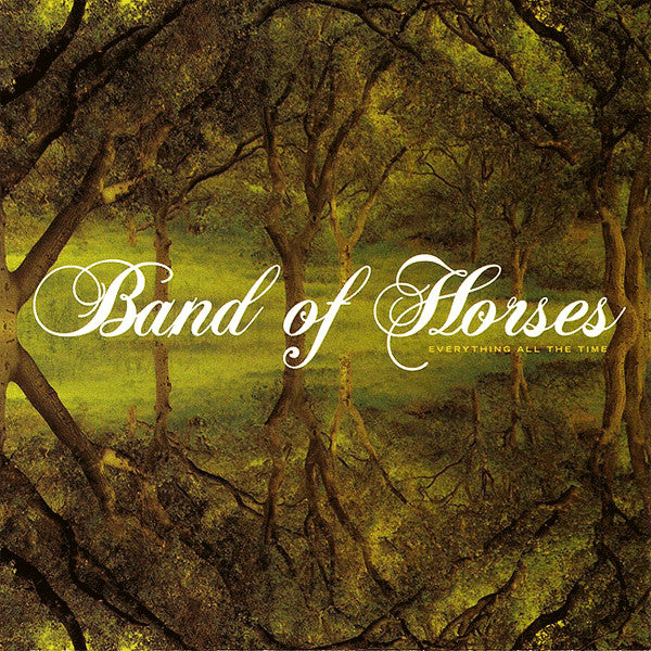 Band Of Horses – Everything All The Time (Arrives in 21 days)