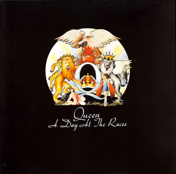 Queen – A Day At The Races (Arrives in 4 days)