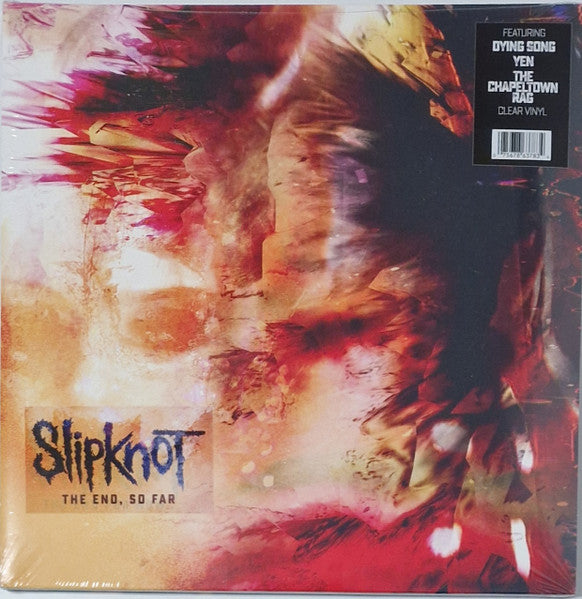 Slipknot – The End For Now... (Arrives in 2 days)(40% off)