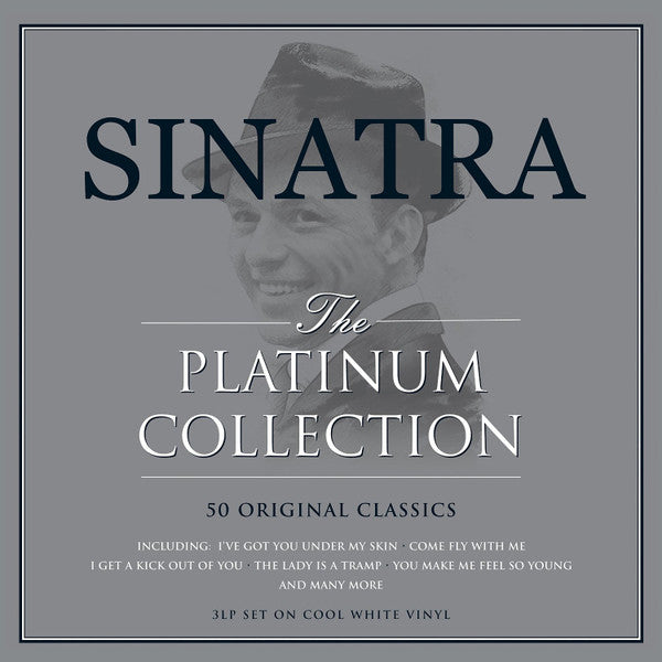 Frank Sinatra – The Platinum Collection (Coloured LP) (TRC)