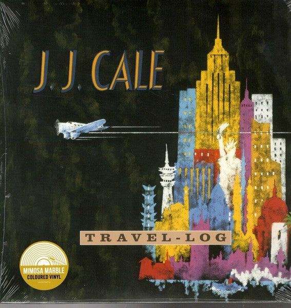 J.J. Cale – Travel-Log (Arrives in 4 days)