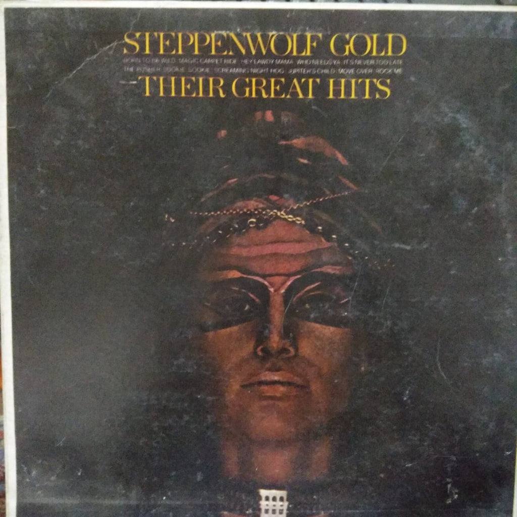 vinyl-gold-their-great-hits-by-steppenwolf-used-vinyl-vg