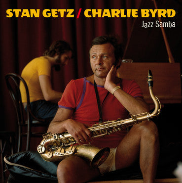 Stan Getz, Charlie Byrd – Jazz Samba (TRC)