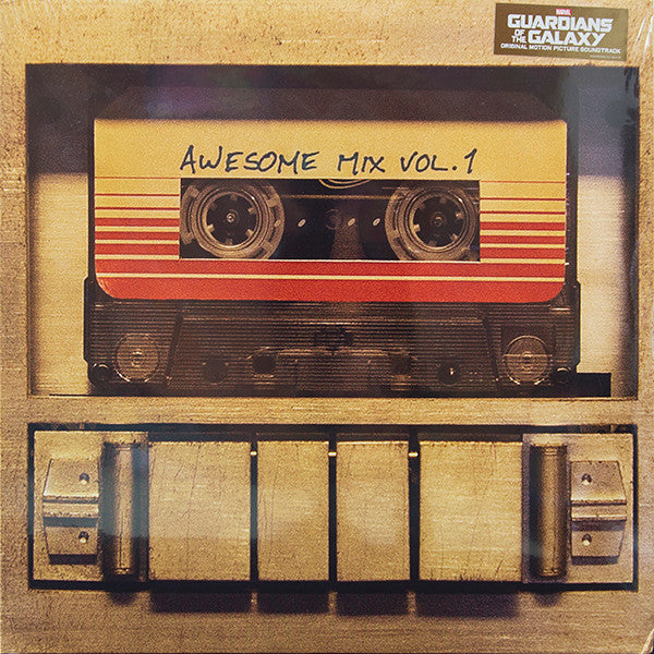 Various – Guardians Of The Galaxy Awesome Mix Vol. 1 (Arrives in 4 days )