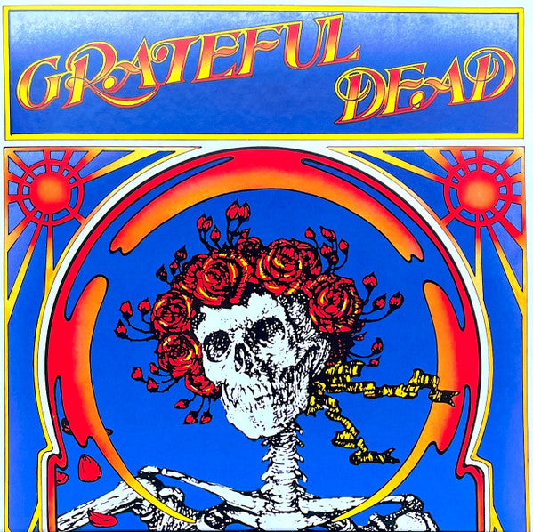 Grateful Dead – Grateful Dead (Arrives in 21 days)