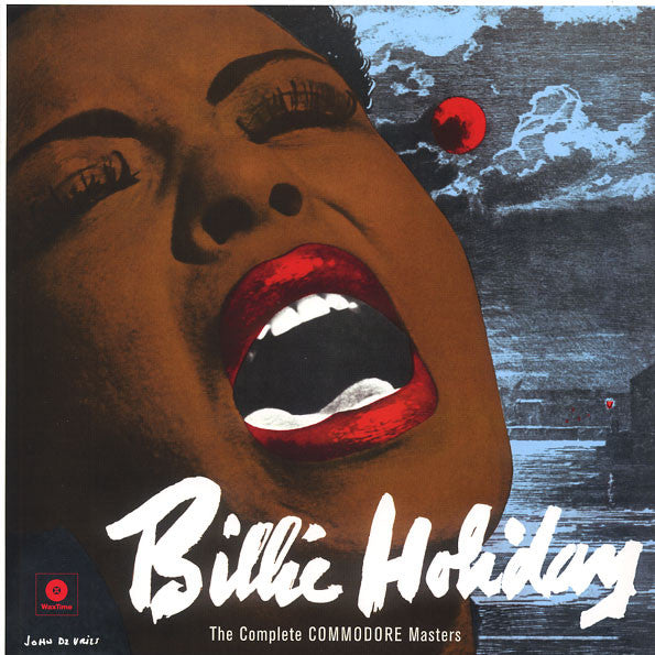 Billie Holiday – The Complete Commodore Masters (Arrives in 4 days)