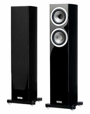 Tannoy Precision 6.2 H.G. (Black) {New Sealed Box}